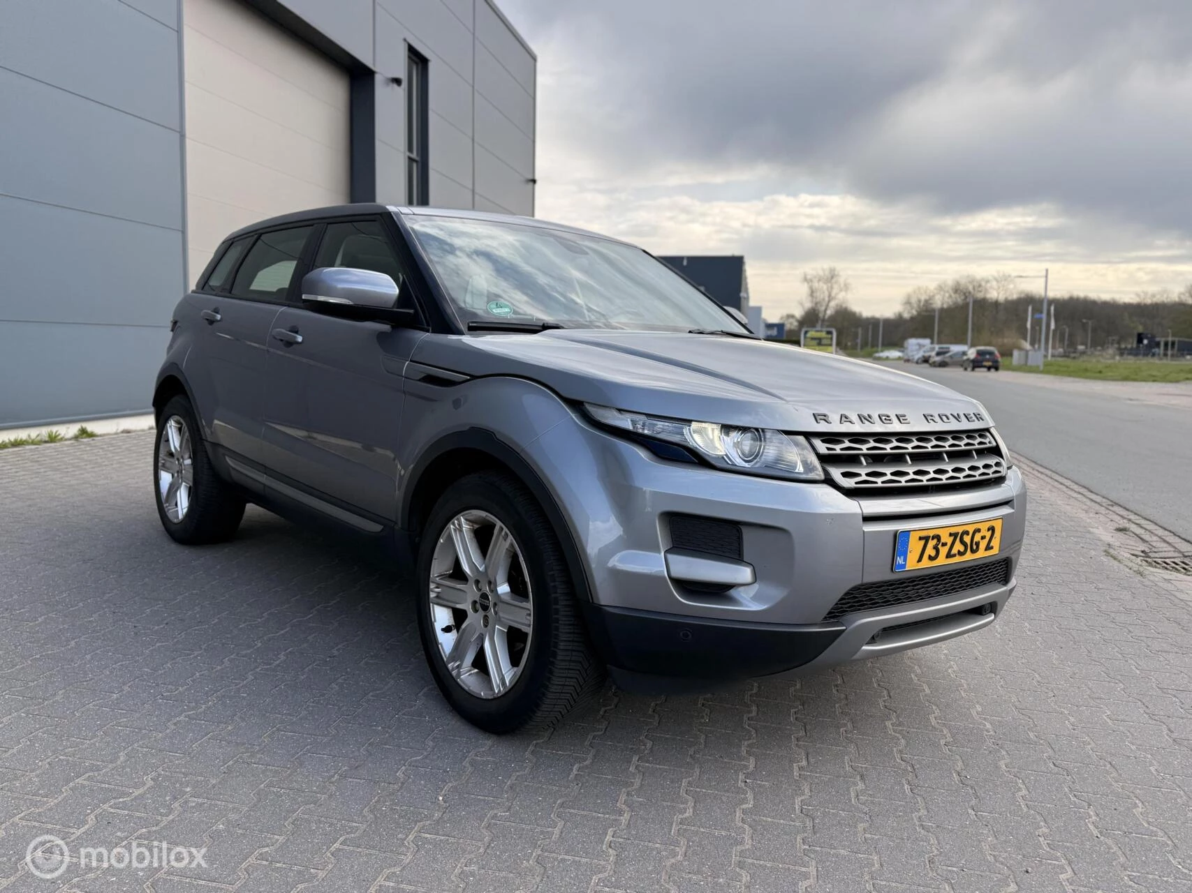Hoofdafbeelding Land Rover Range Rover Evoque