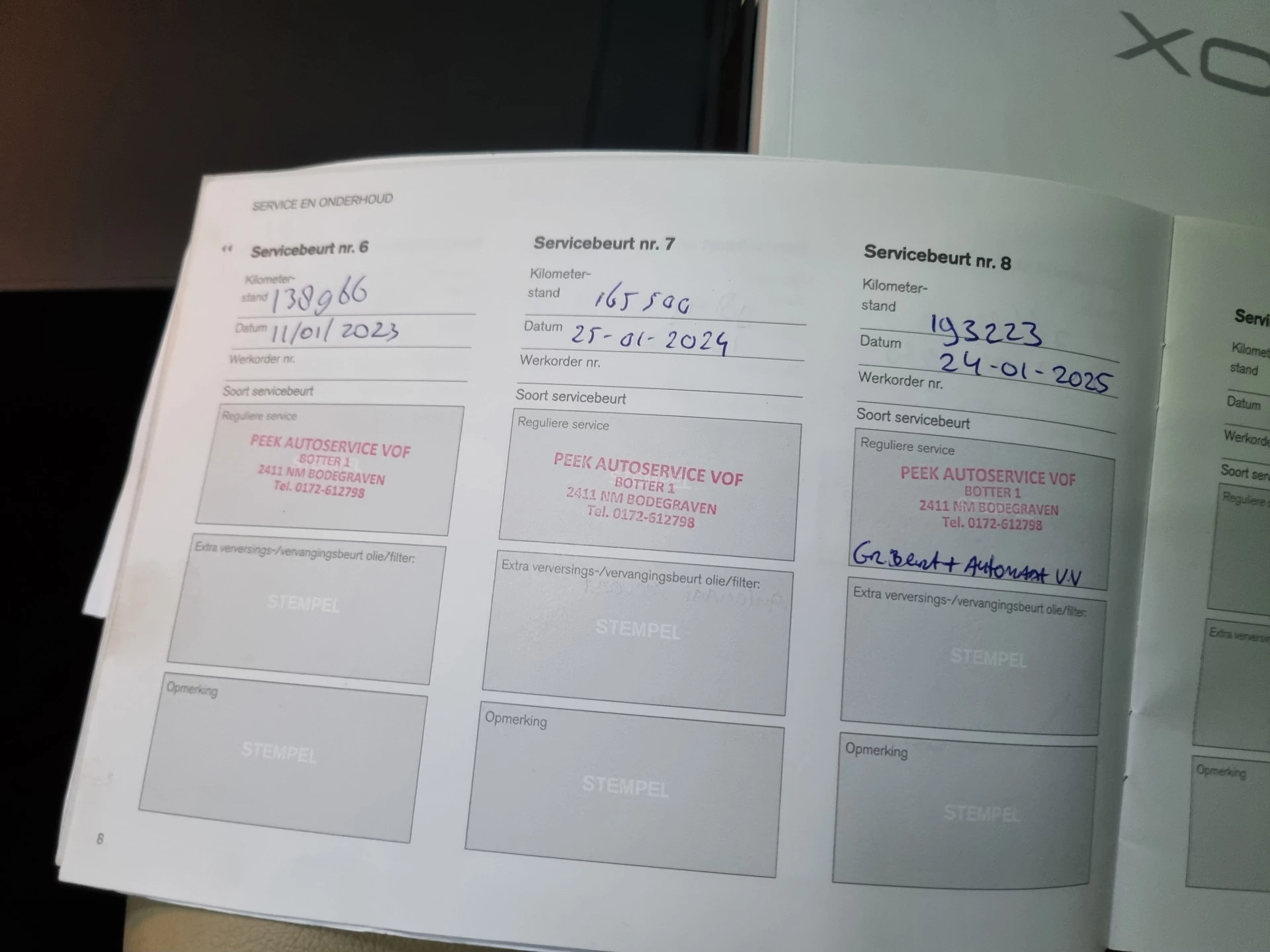 Hoofdafbeelding Volvo XC60