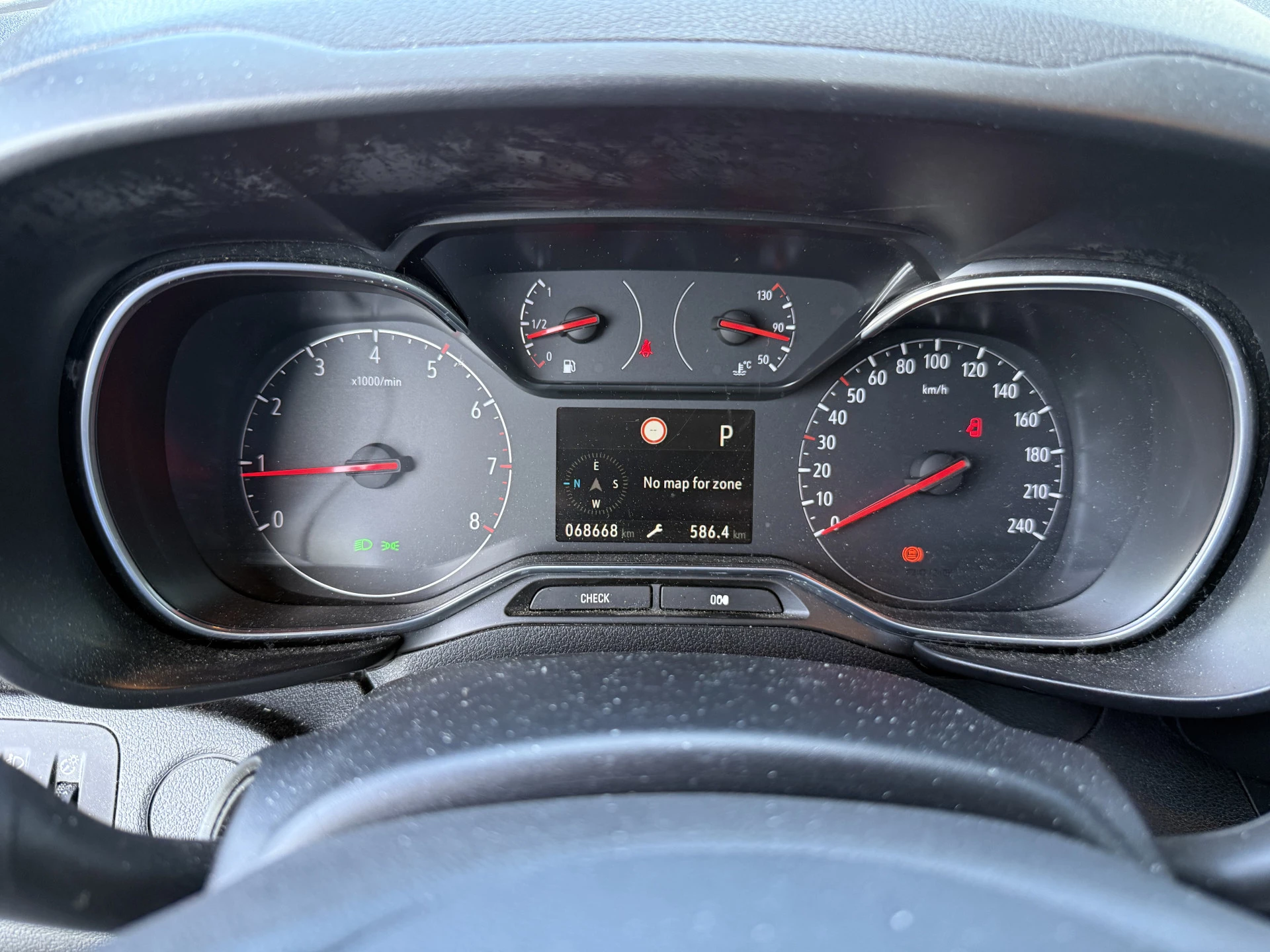 Hoofdafbeelding Opel Combo