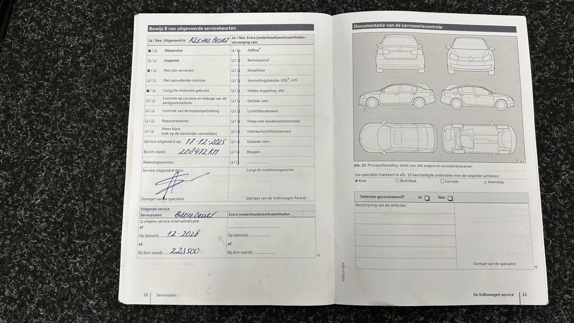 Hoofdafbeelding Volkswagen Golf