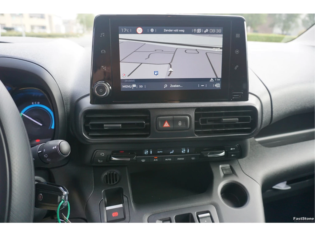 Hoofdafbeelding Fiat E-Doblò