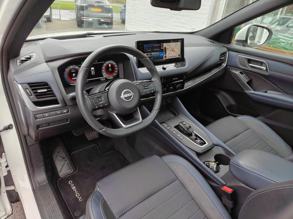 Hoofdafbeelding Nissan QASHQAI