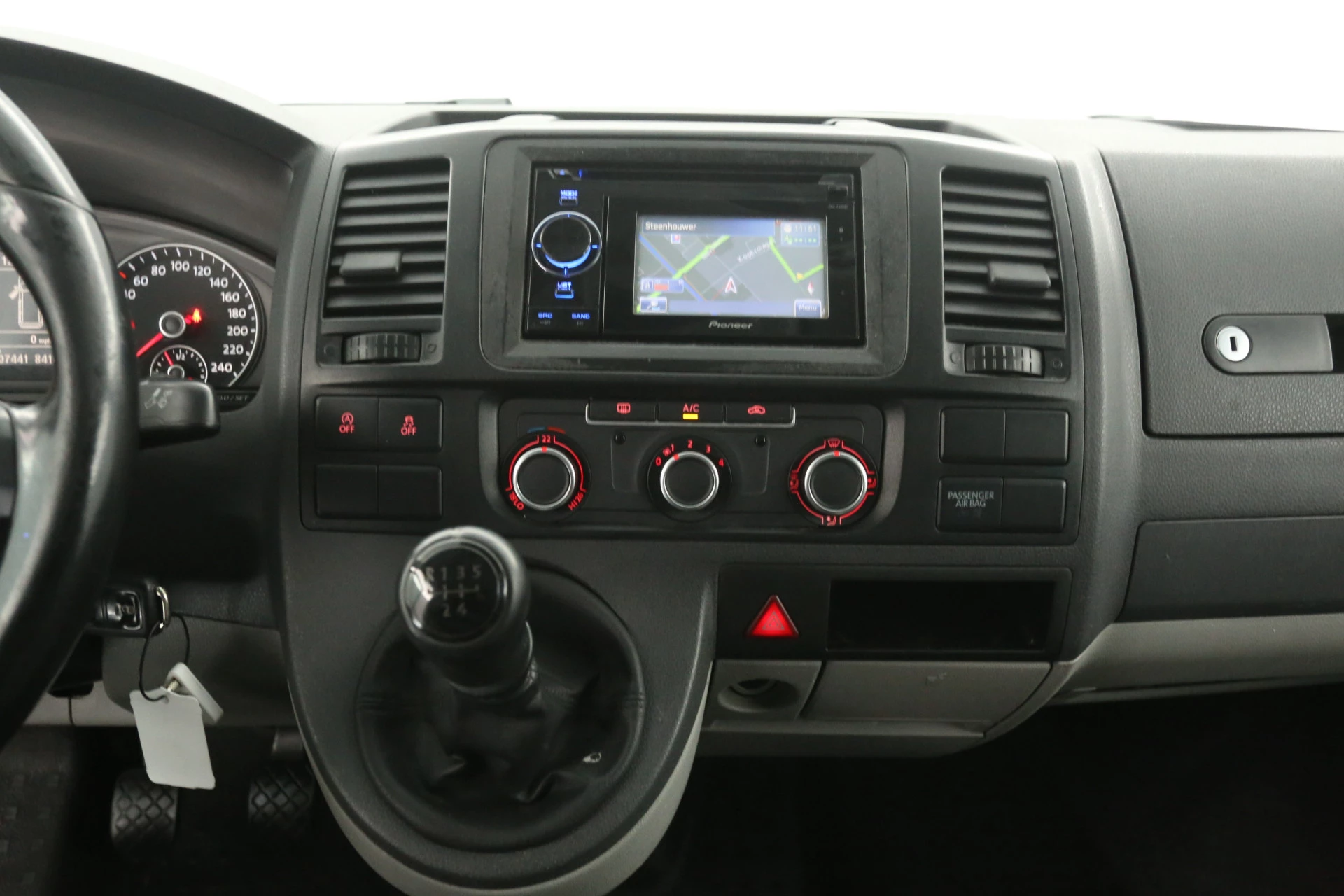 Hoofdafbeelding Volkswagen Transporter
