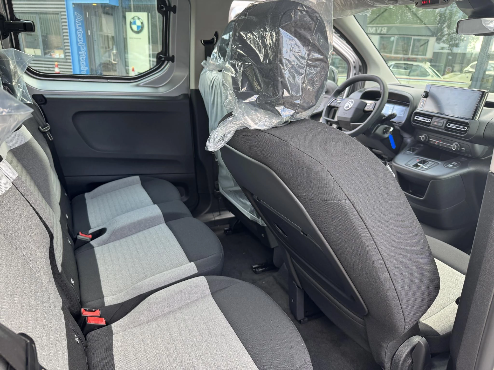 Hoofdafbeelding Citroën ë-Berlingo