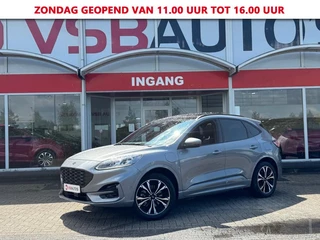 Ford Kuga 2.5 PHEV AUT. ST-LINE PANO-DAK LED NAVI CAMERA AIRCO LMV PDC