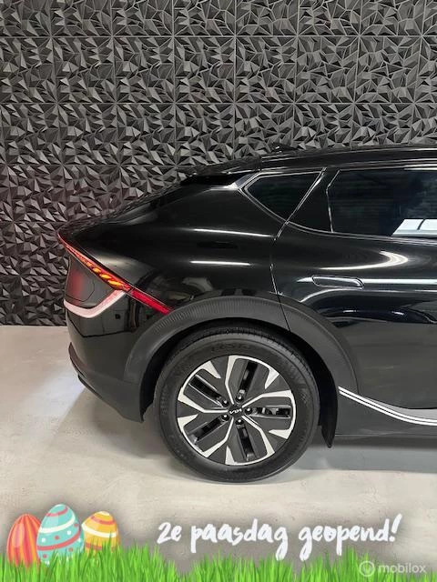 Hoofdafbeelding Kia EV6