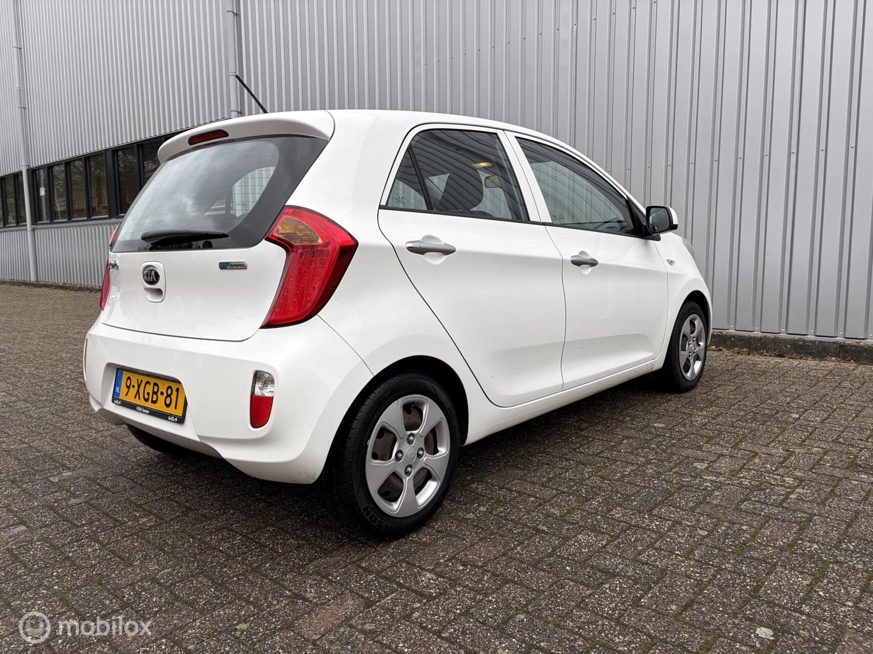 Hoofdafbeelding Kia Picanto
