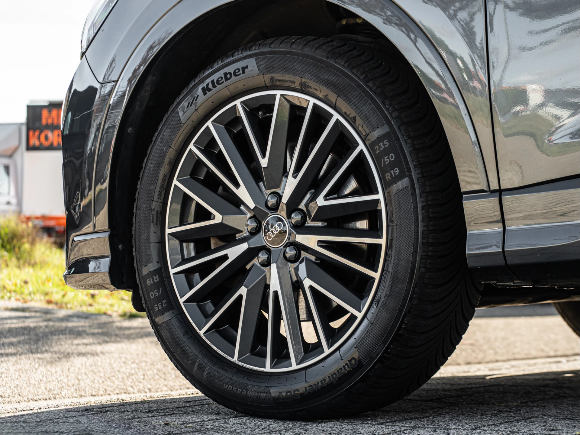 Hoofdafbeelding Audi Q3