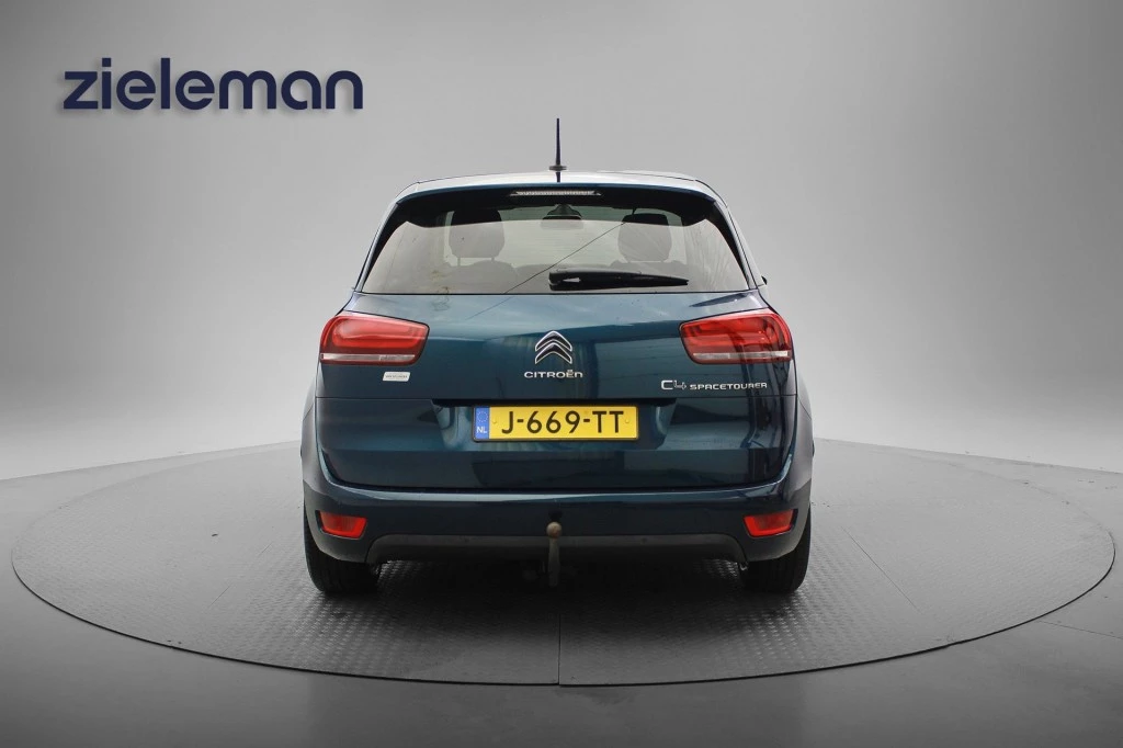 Hoofdafbeelding Citroën C4 Spacetourer