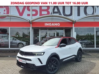 Opel Mokka 1.2 TURBO AUT. 130PK GS-LINE LED NAVI CAMERA CARPLAY AIRCO