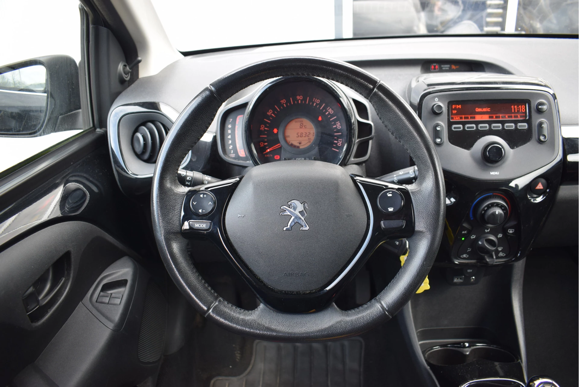 Hoofdafbeelding Peugeot 108