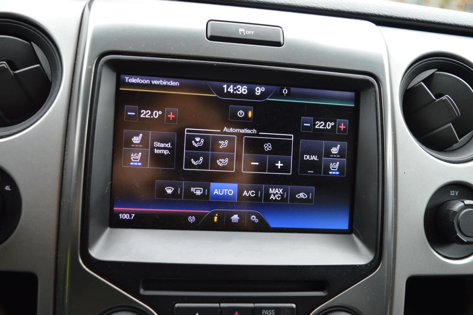 Hoofdafbeelding Ford F-150