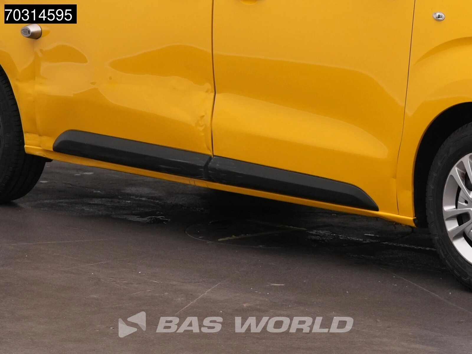 Hoofdafbeelding Opel Vivaro-e