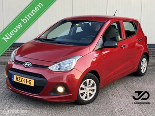Hyundai i10 1.0 i-Motion 5-Deurs  Airco NIEUWE APK & Banden