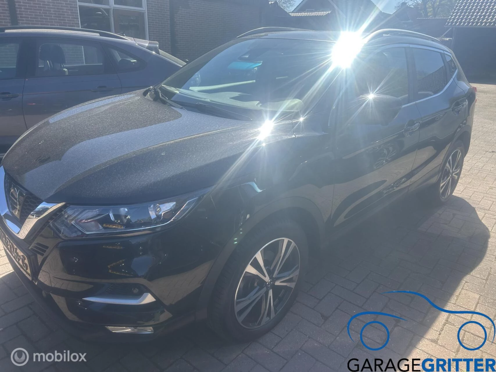 Hoofdafbeelding Nissan QASHQAI