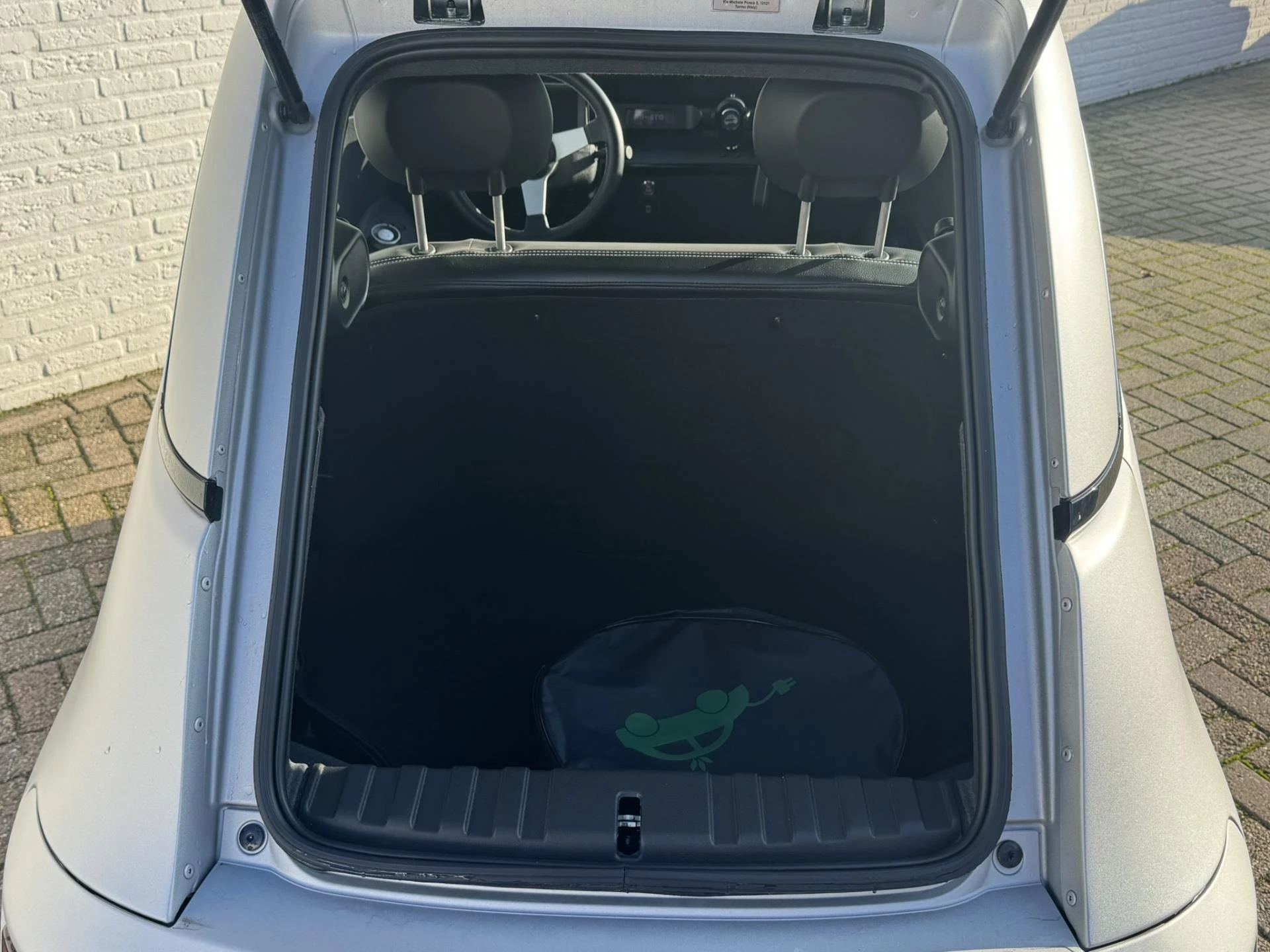 Hoofdafbeelding Microcar MICROLINO