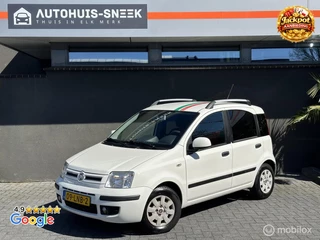 Fiat Panda 1.2 Emotion | Clima | Zeer netjes |Goed onderhoud
