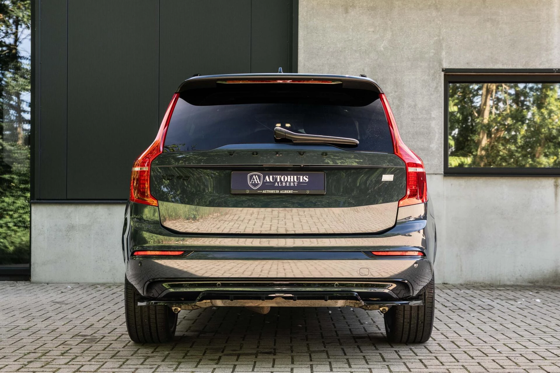 Hoofdafbeelding Volvo XC90
