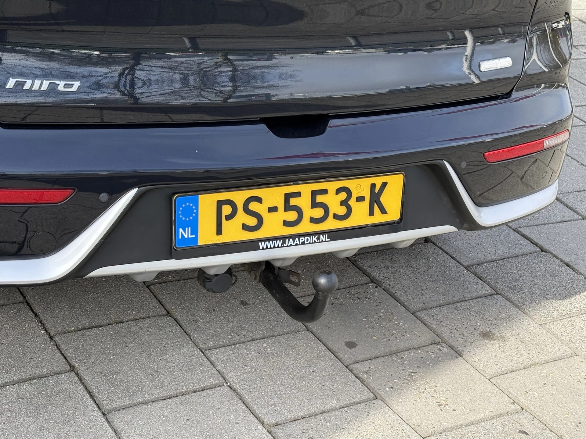 Hoofdafbeelding Kia Niro
