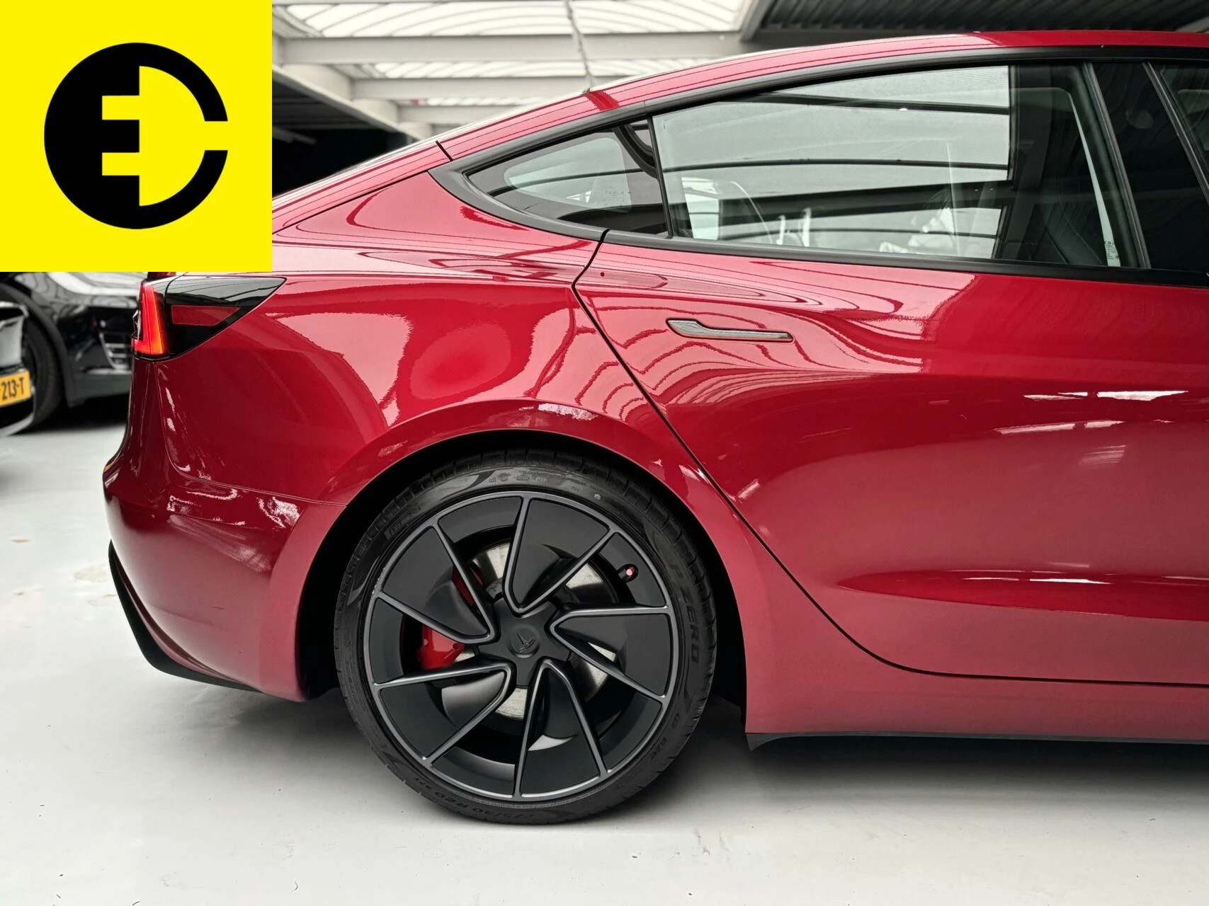 Hoofdafbeelding Tesla Model 3