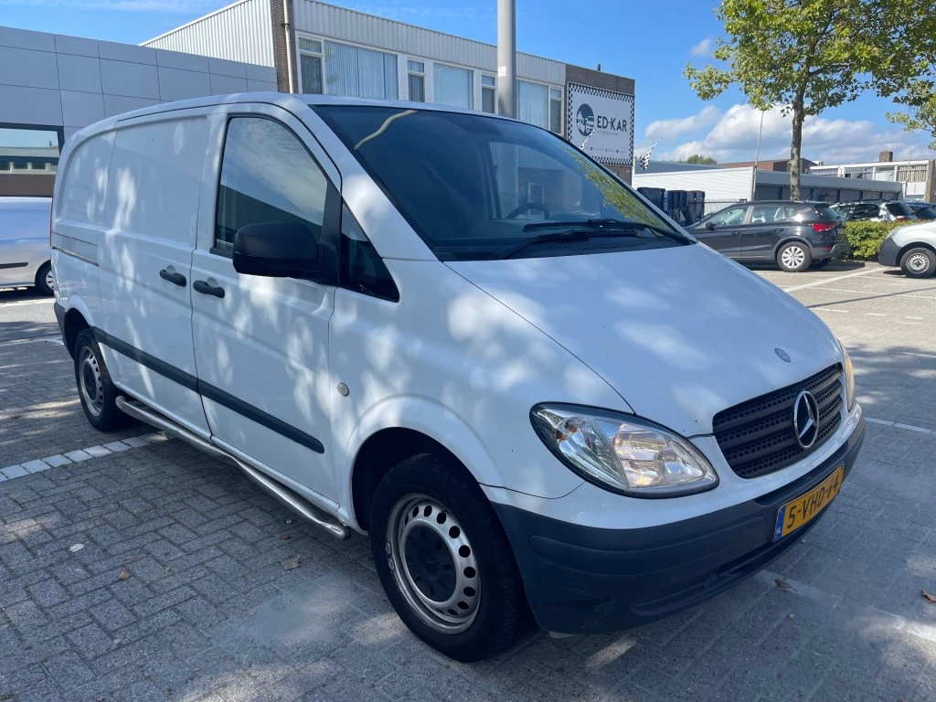Hoofdafbeelding Mercedes-Benz Vito