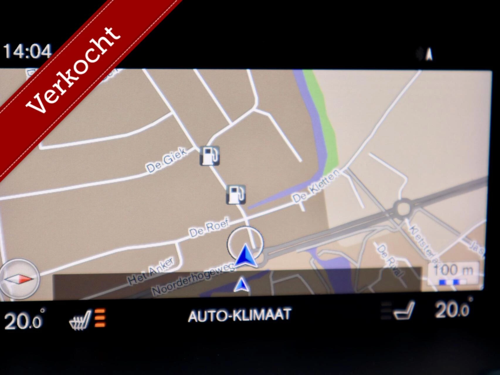 Hoofdafbeelding Volvo XC60