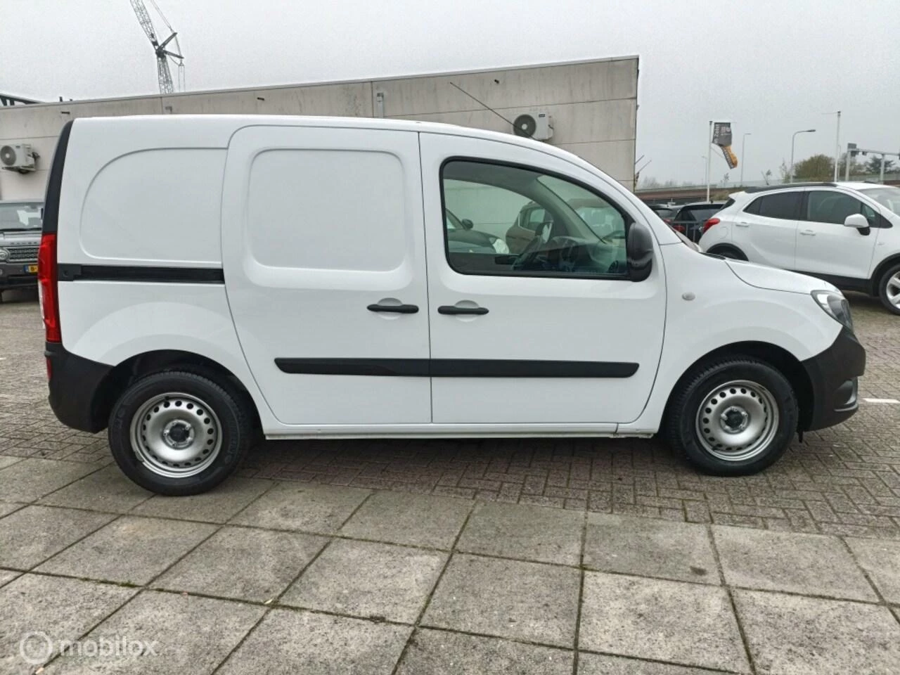 Hoofdafbeelding Mercedes-Benz Citan