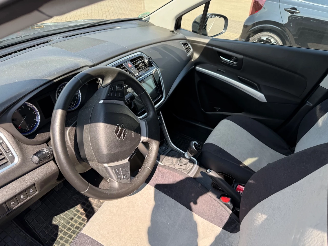 Hoofdafbeelding Suzuki S-Cross