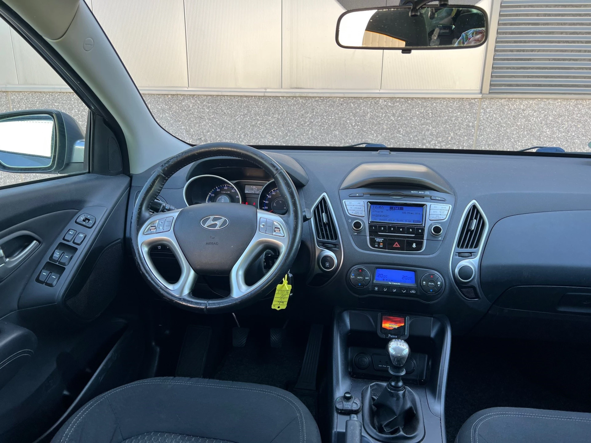 Hoofdafbeelding Hyundai ix35