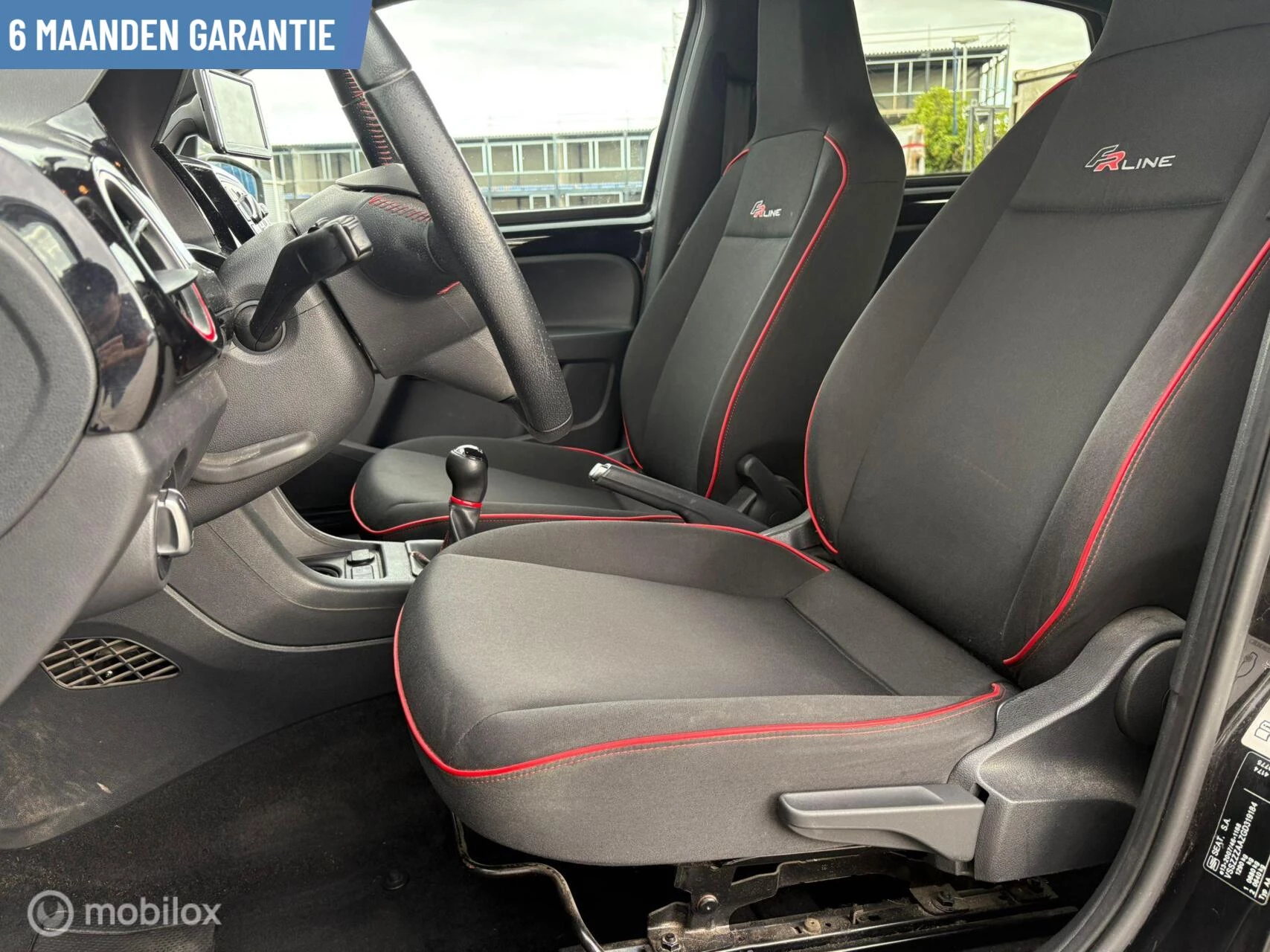 Hoofdafbeelding SEAT Mii