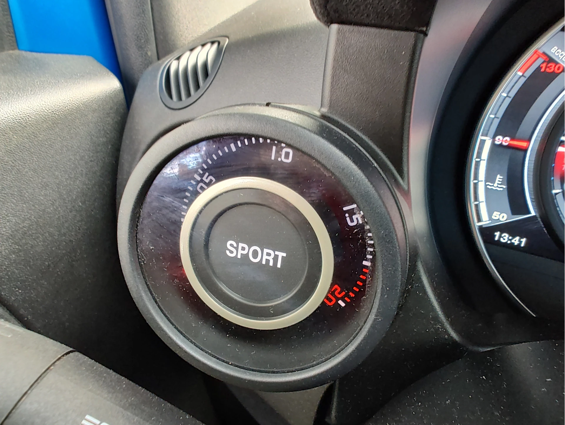 Hoofdafbeelding Abarth 695