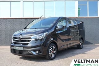 Hoofdafbeelding Renault Trafic Renault Trafic bestel 2.0 Blue dC1 150 EDC T30 L2H1 Extra DIRECT LEVERBAAR