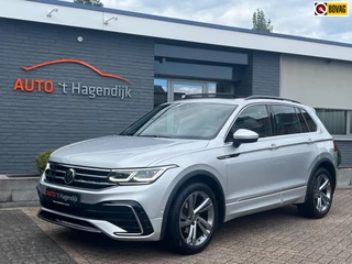 Volkswagen TIGUAN 1.5 TSI 150PK AUT R-Line pano NIEUWSTAAT