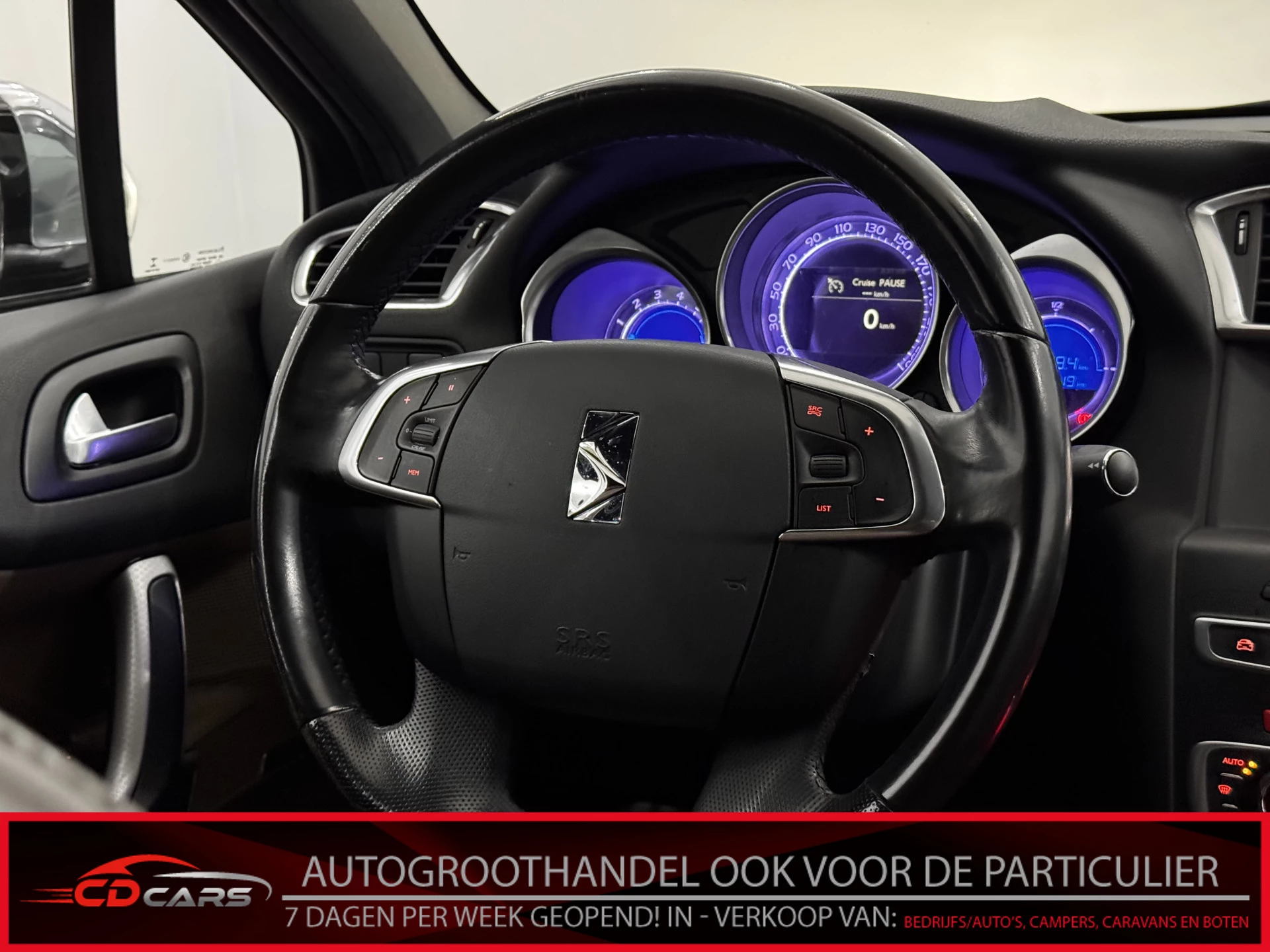 Hoofdafbeelding DS DS 4