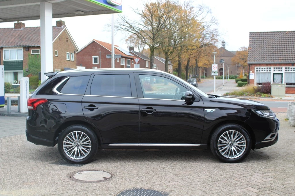 Hoofdafbeelding Mitsubishi Outlander