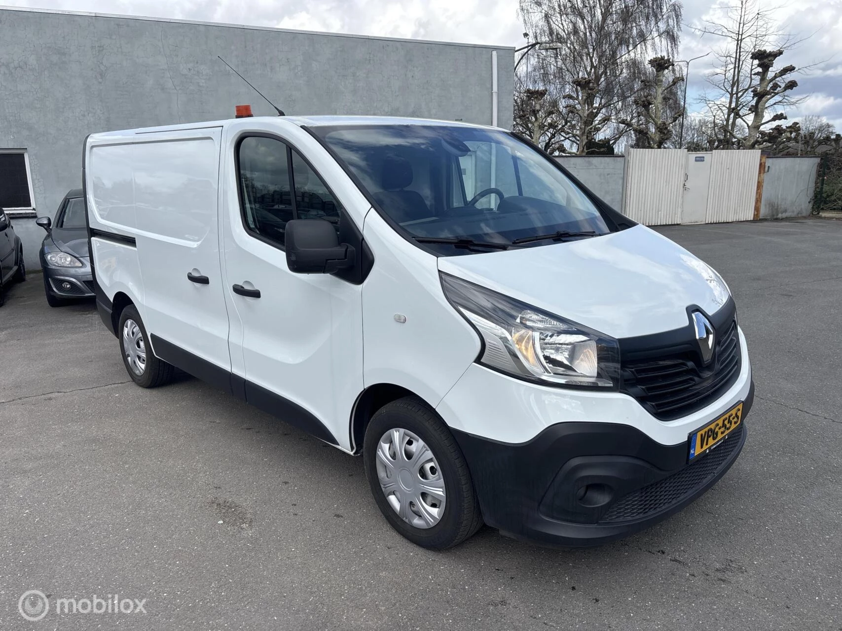 Hoofdafbeelding Renault Trafic