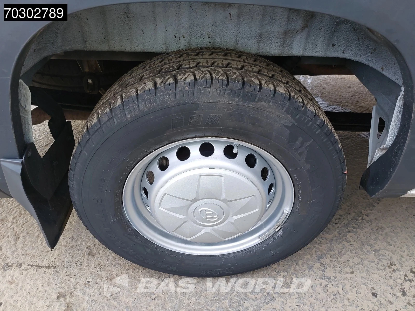 Hoofdafbeelding Maxus Deliver9