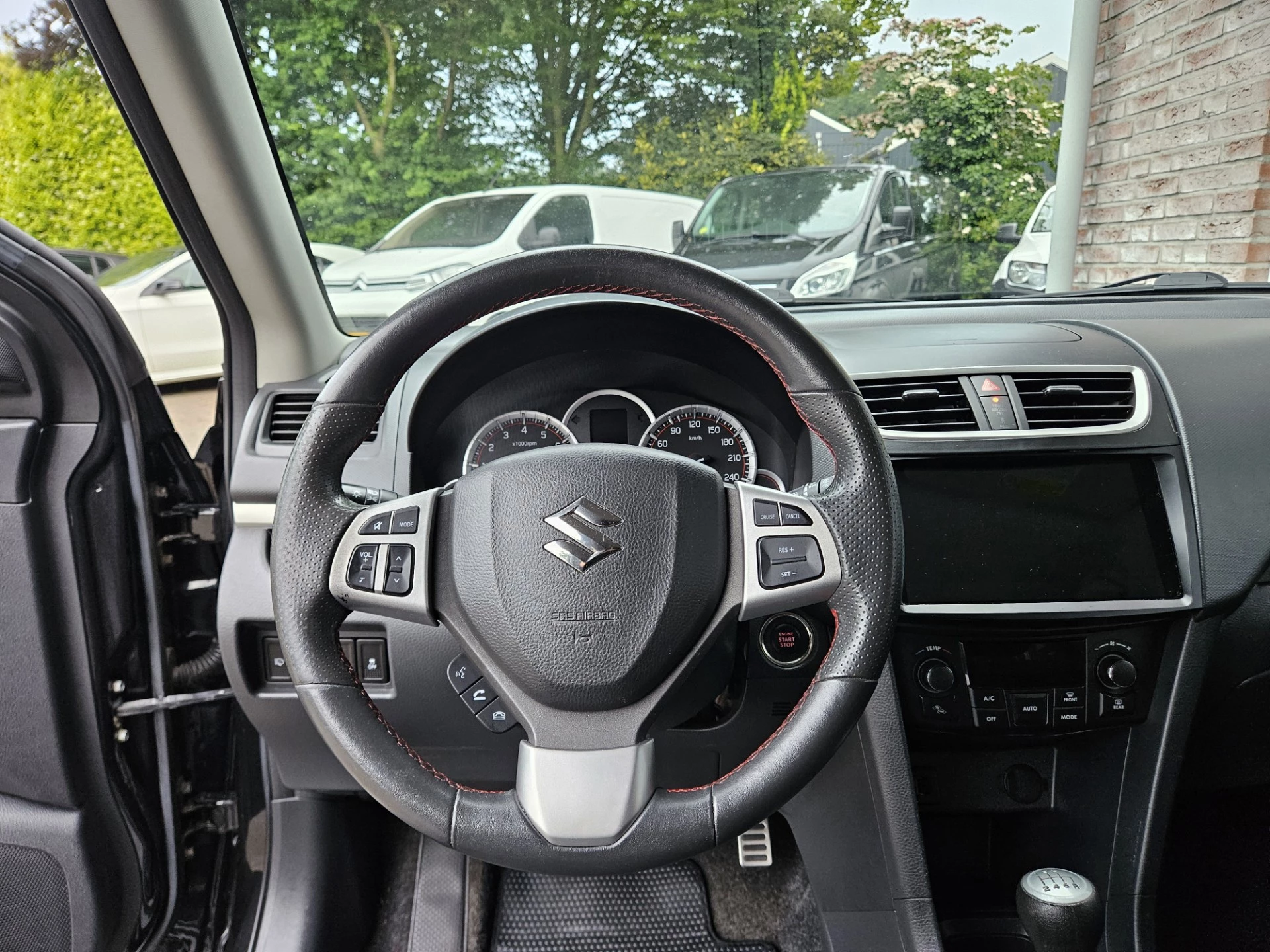 Hoofdafbeelding Suzuki Swift