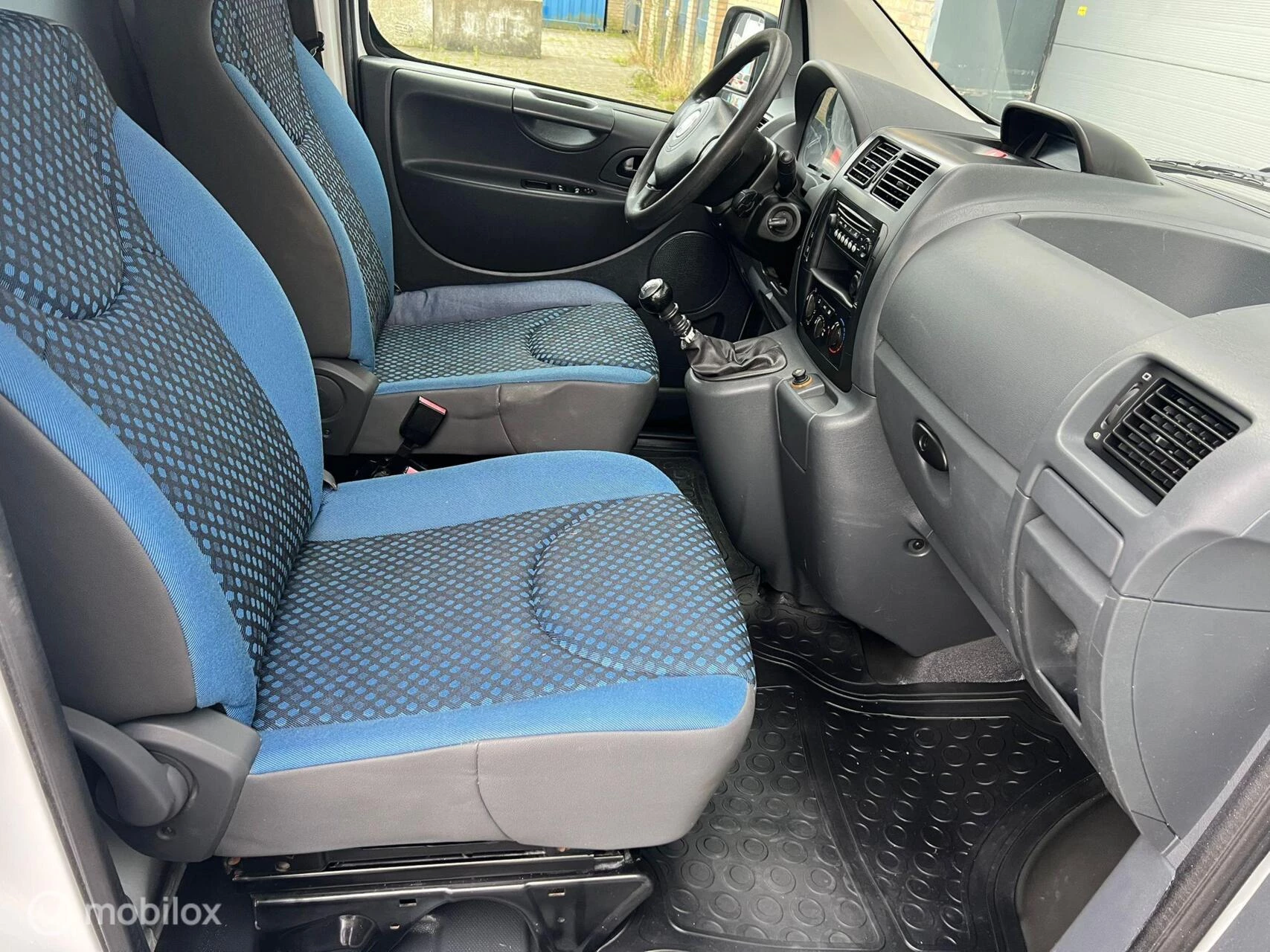 Hoofdafbeelding Fiat Scudo