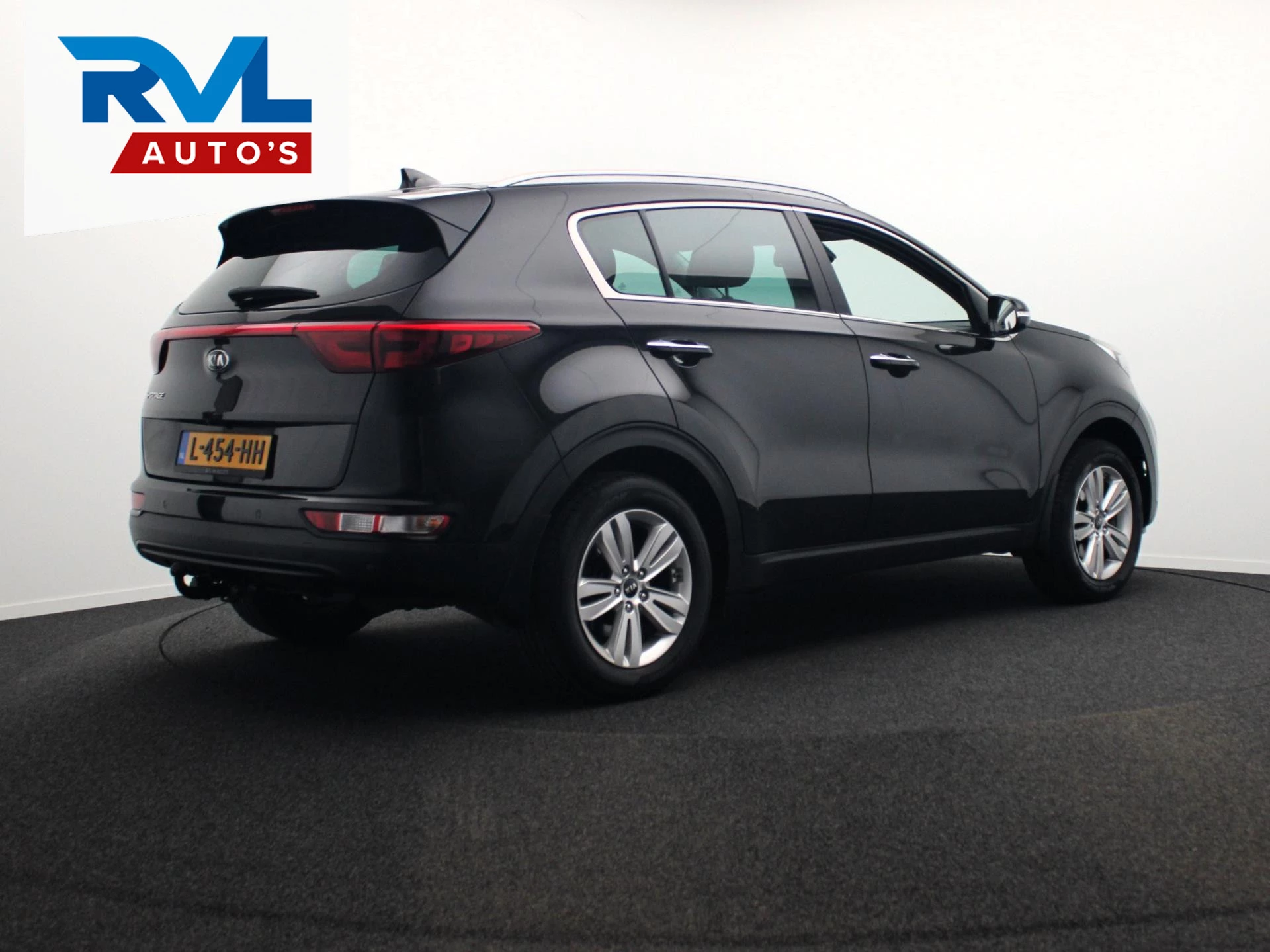 Hoofdafbeelding Kia Sportage