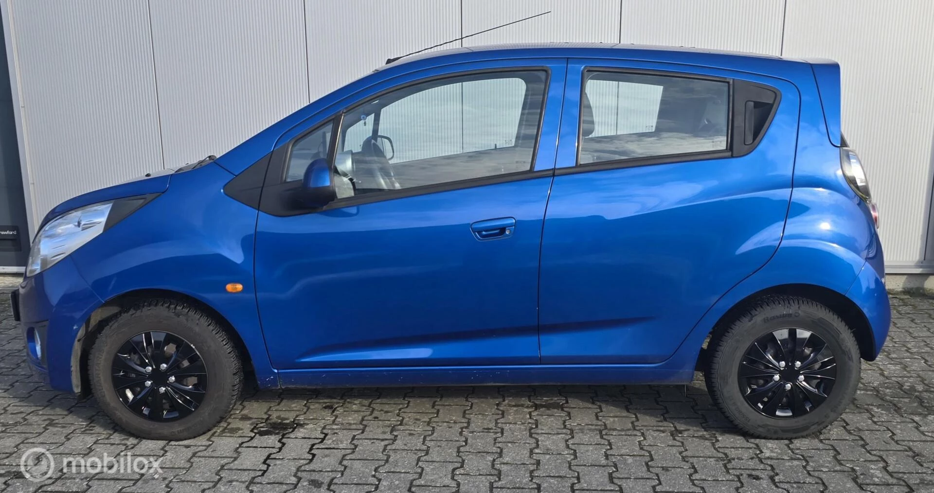 Hoofdafbeelding Chevrolet Spark