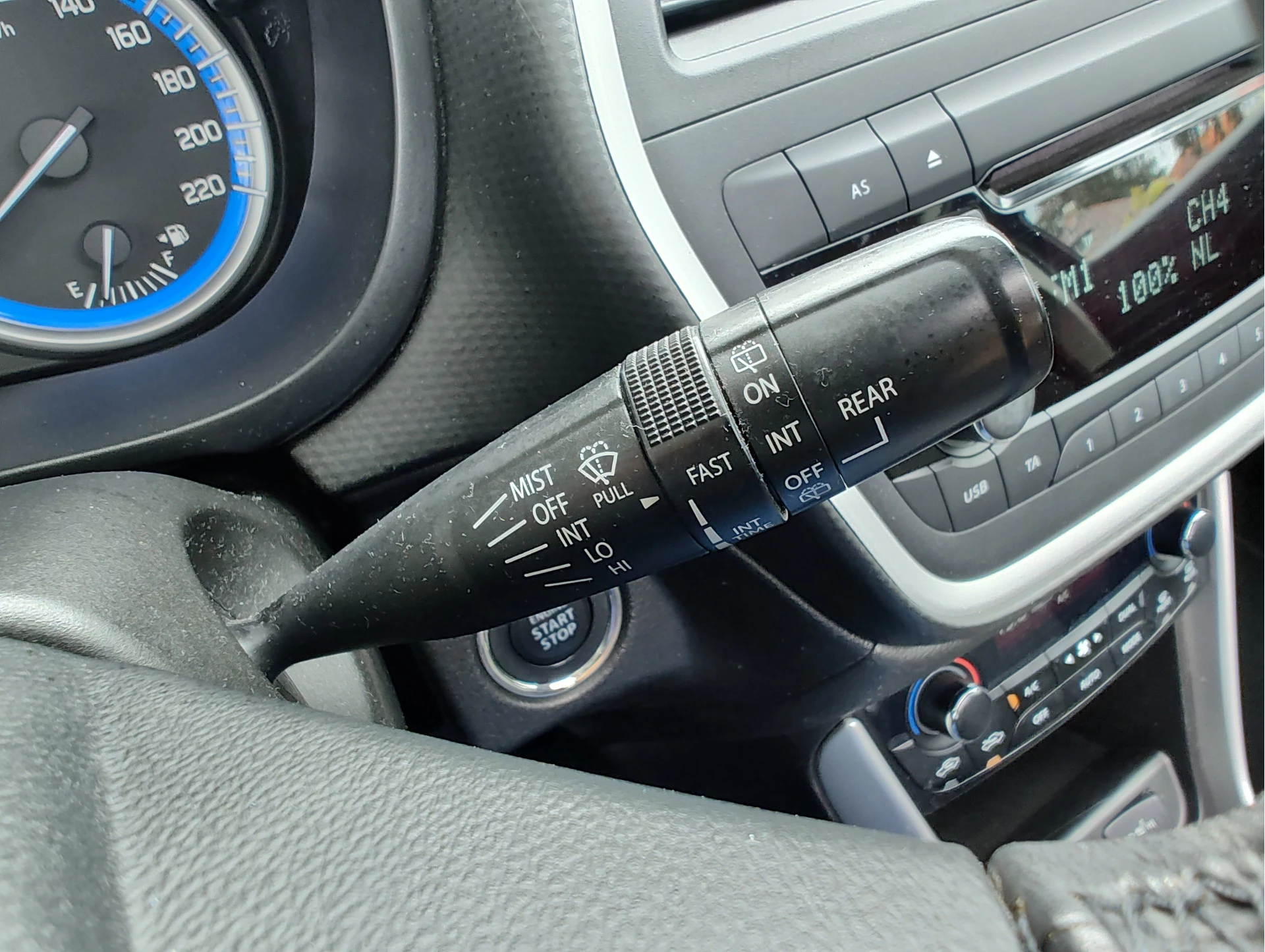 Hoofdafbeelding Suzuki S-Cross
