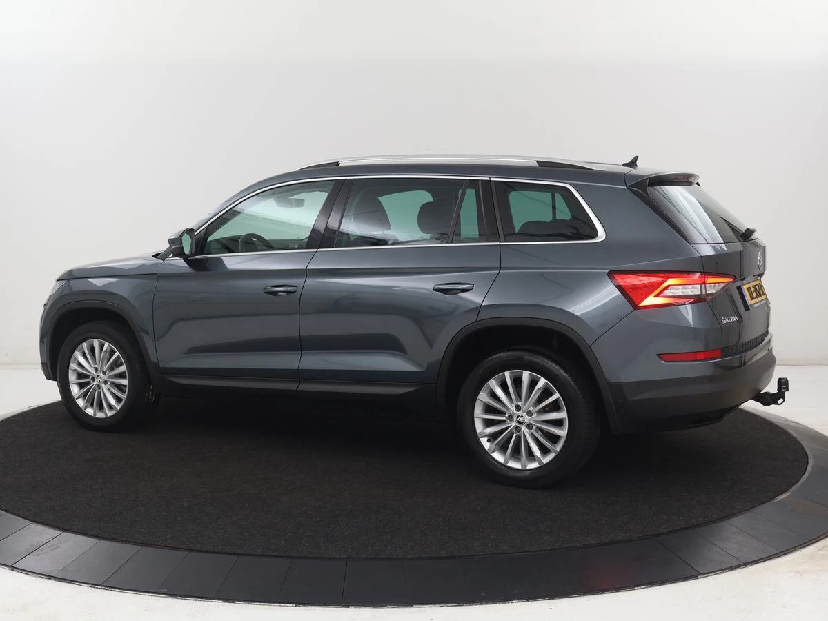 Hoofdafbeelding Škoda Kodiaq