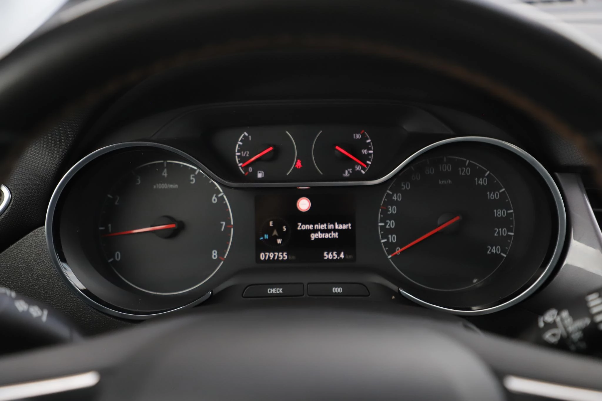 Hoofdafbeelding Opel Crossland X