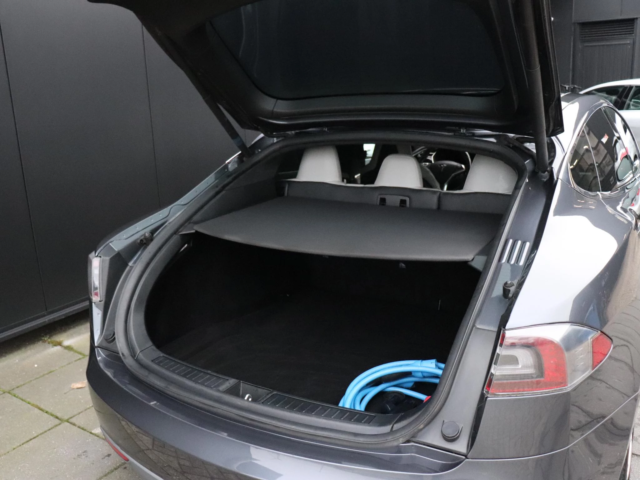 Hoofdafbeelding Tesla Model S