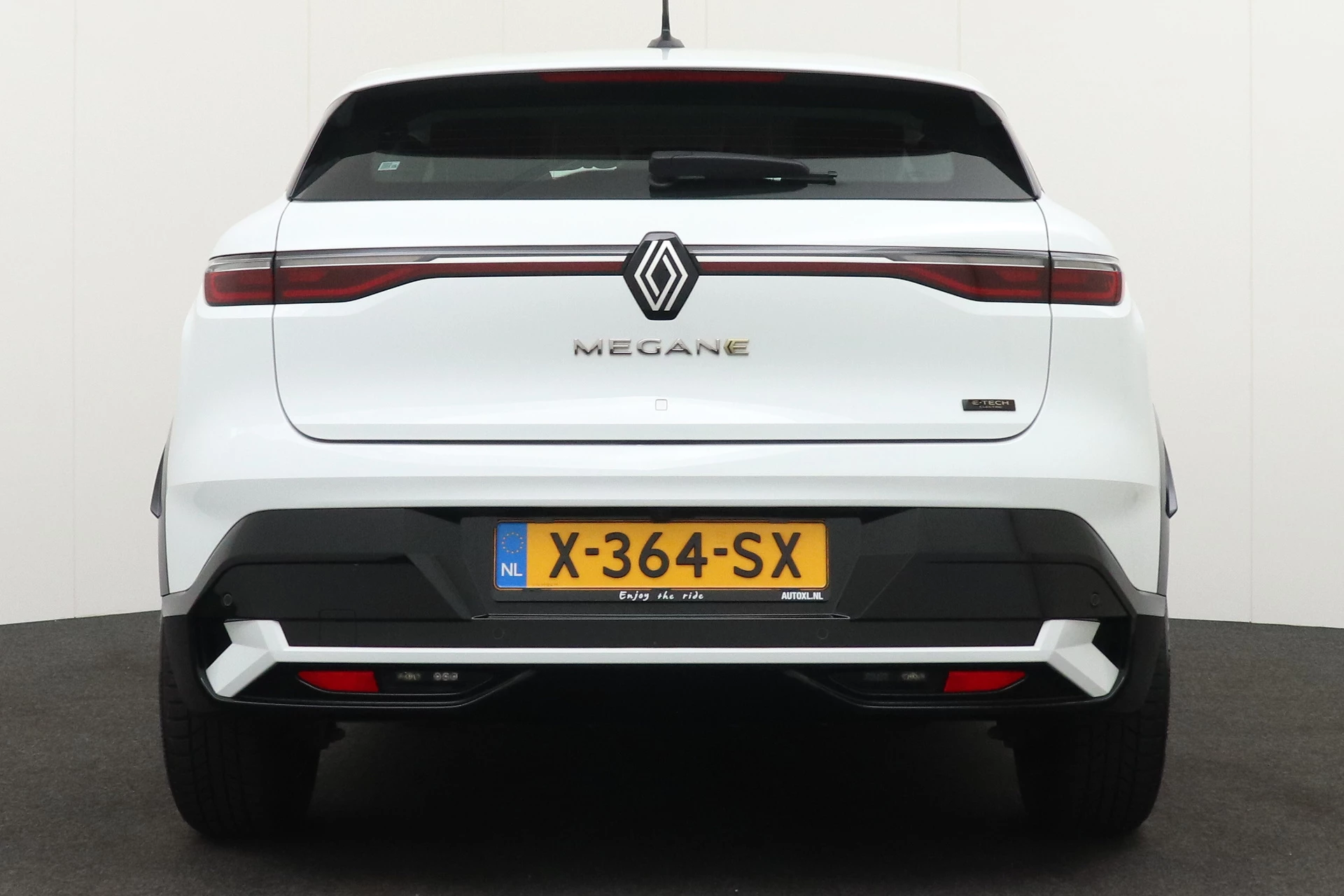 Hoofdafbeelding Renault Megane E-Tech