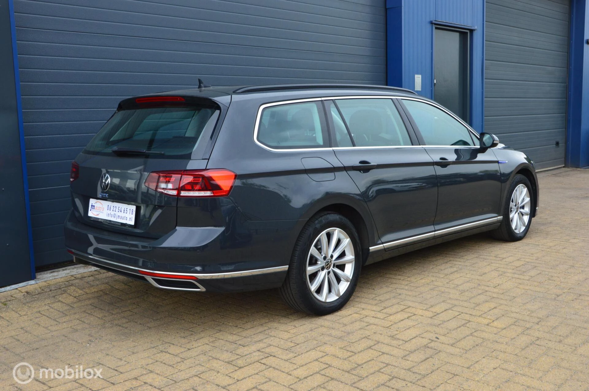 Hoofdafbeelding Volkswagen Passat