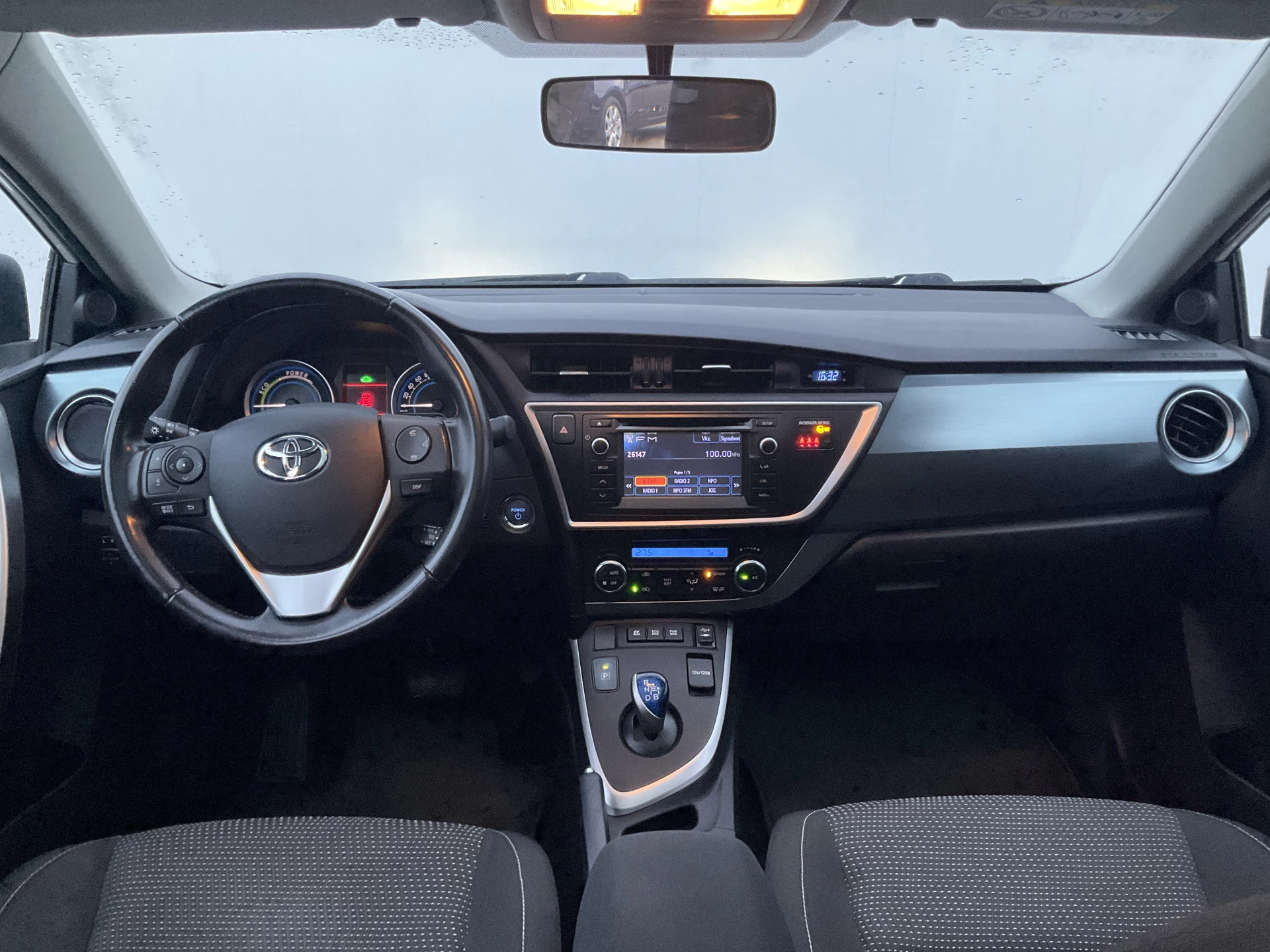 Hoofdafbeelding Toyota Auris