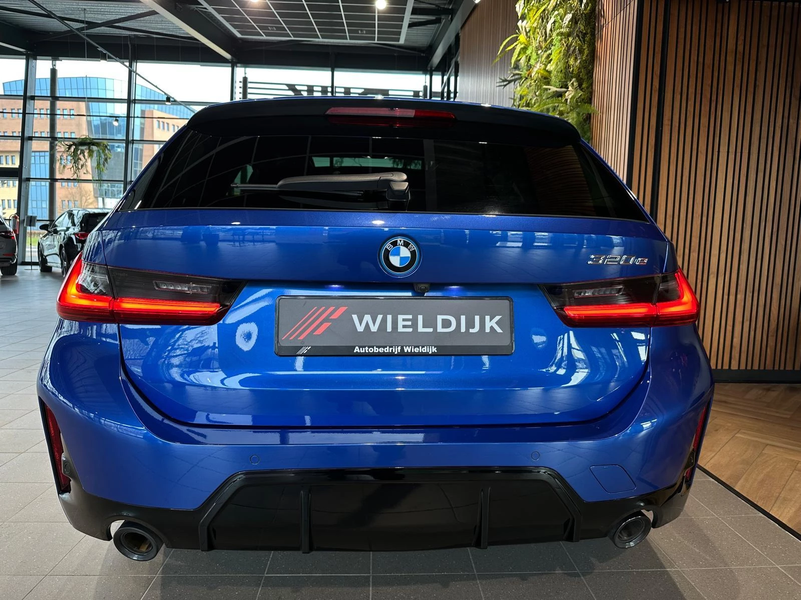 Hoofdafbeelding BMW 3 Serie