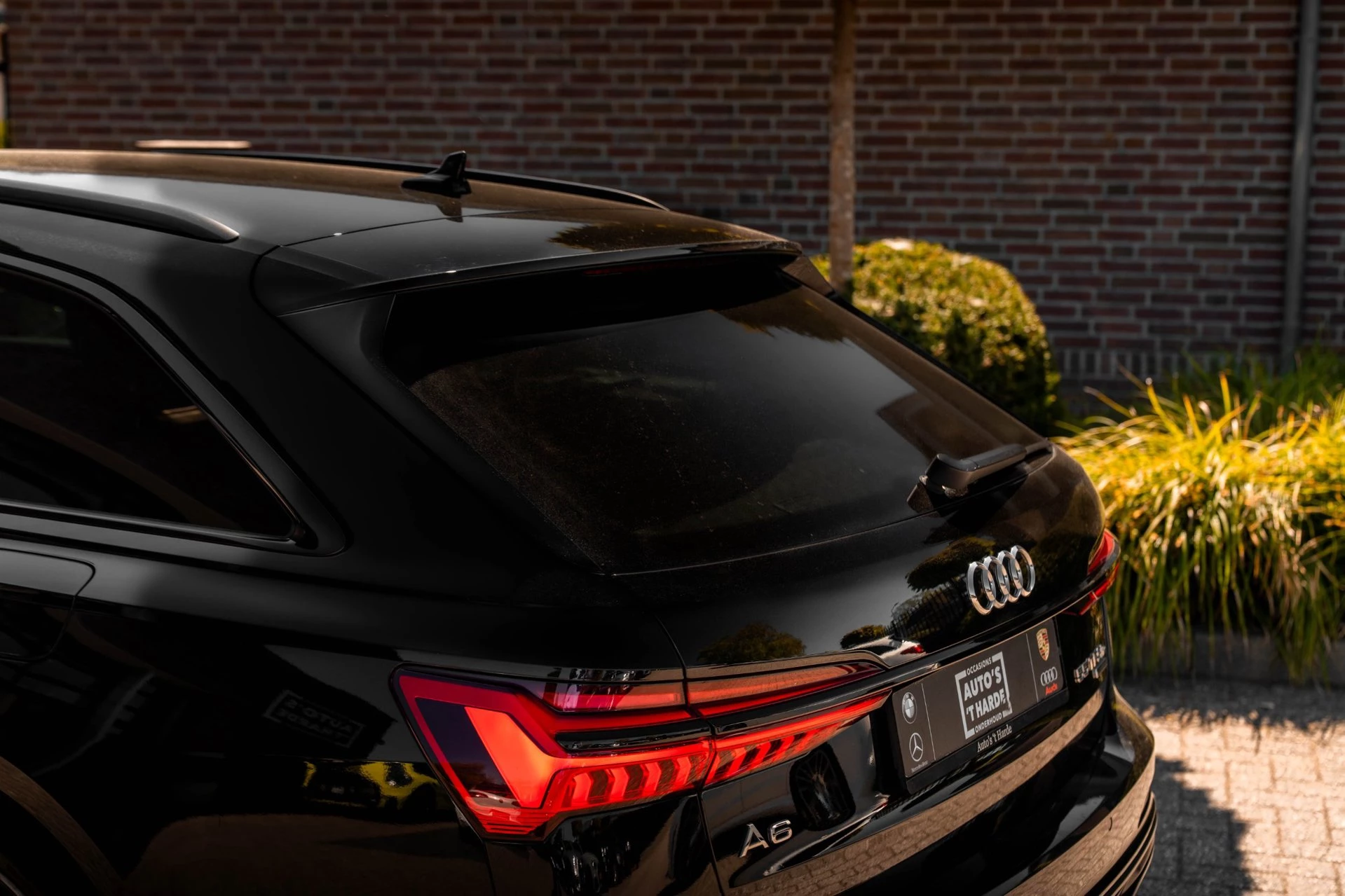 Hoofdafbeelding Audi A6